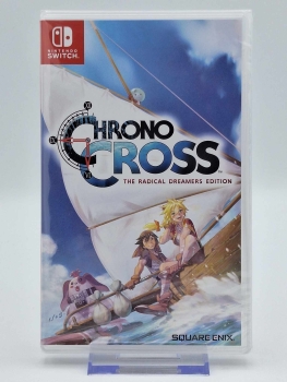 Chrono Cross The Radical Dreamers Edition - NEU